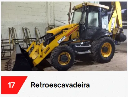 Retroescavadeira